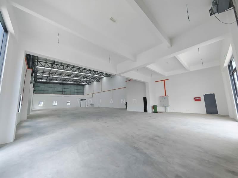 Kilang untuk Disewa di Eco Business Park 2 Senai (Senai) - Yoland . - Interior - PropertyGuru.com.my