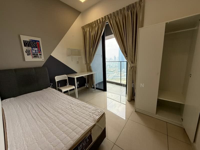 Kediaman Servis untuk Dijual di Continew - Ziyang Chen - Bedroom - PropertyGuru.com.my