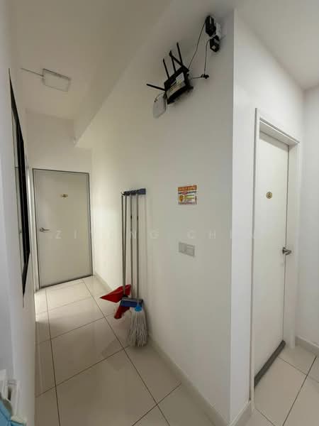 Kediaman Servis untuk Dijual di Continew - Ziyang Chen - Corridor - PropertyGuru.com.my