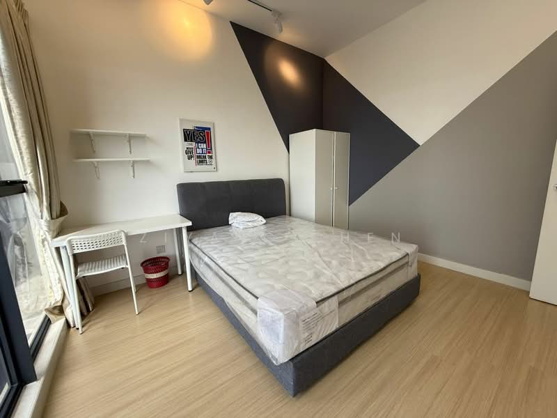 Kediaman Servis untuk Dijual di Continew - Ziyang Chen - Bedroom - PropertyGuru.com.my
