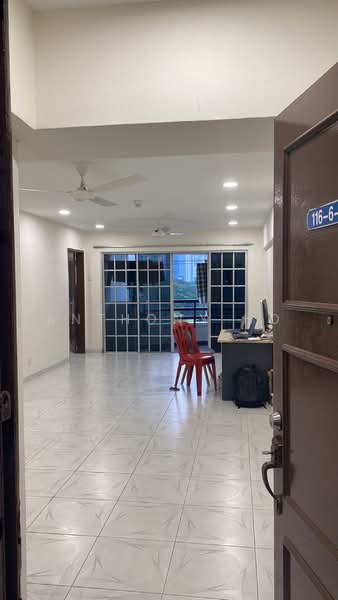 Condominium for Sale at The Pines - Anthony Ho - Living Room - PropertyGuru.com.my