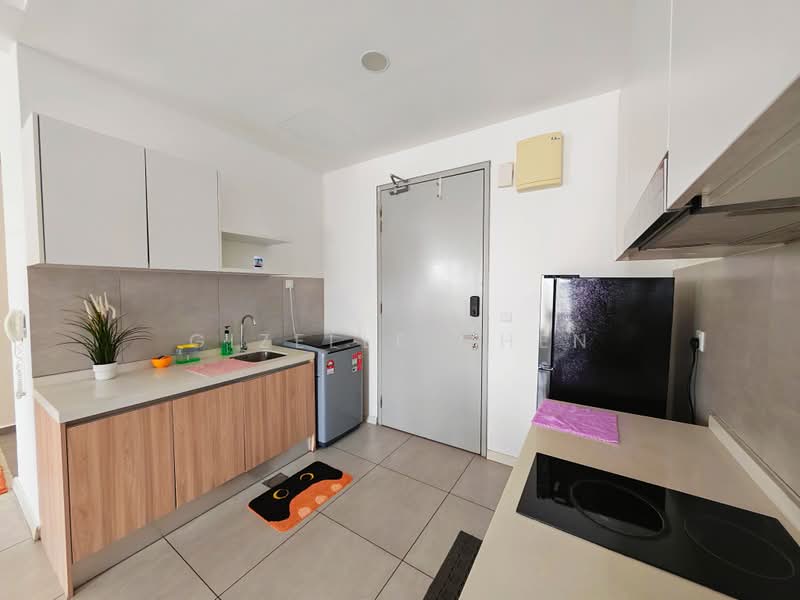 Service Residence for Rent at The Pano - Gizelle Chen - Kitchen - PropertyGuru.com.my