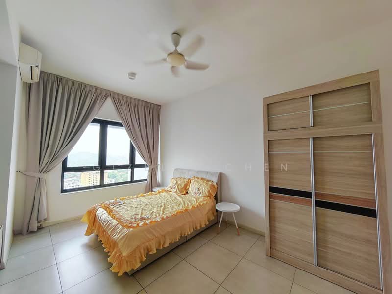 Service Residence for Rent at The Pano - Gizelle Chen - Bedroom - PropertyGuru.com.my
