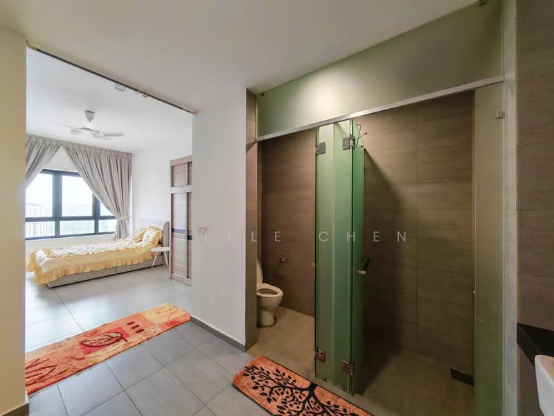 Service Residence for Rent at The Pano - Gizelle Chen - Bedroom - PropertyGuru.com.my