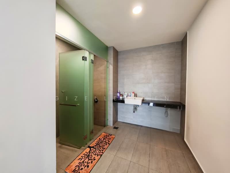 Service Residence for Rent at The Pano - Gizelle Chen - Bathroom - PropertyGuru.com.my