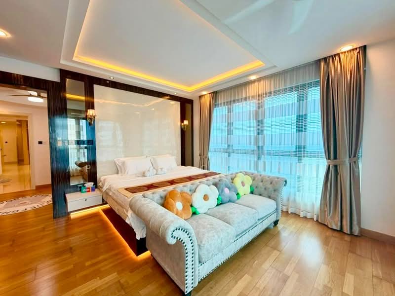 Condominium for Rent at Teega Residences - APRILIA CHAYADI - Bedroom - PropertyGuru.com.my