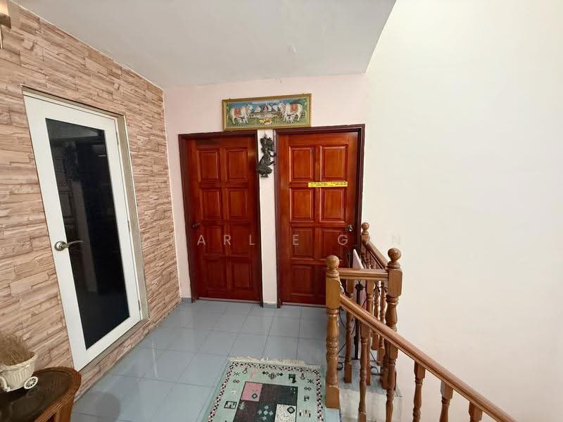 Terraced House for Sale in Taman Bayu Perdana (Klang) - Charlie Gan - Entrance - PropertyGuru.com.my