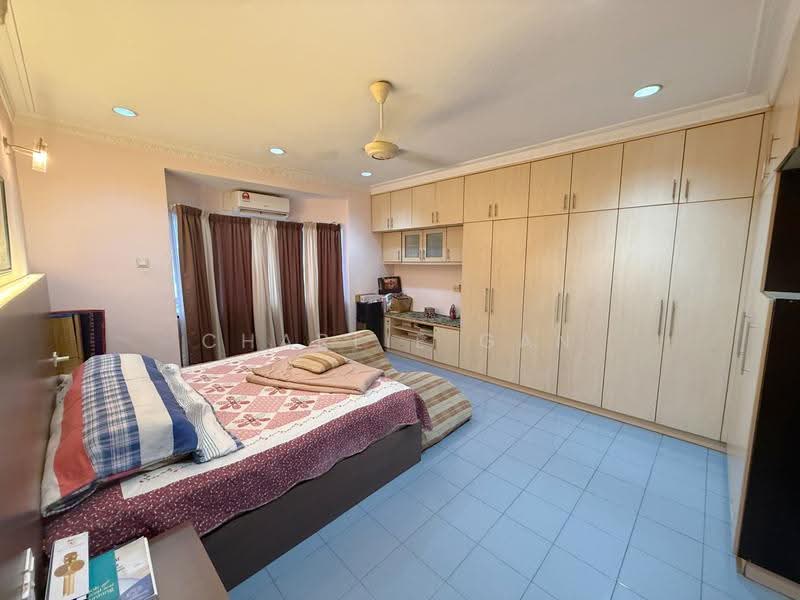 Terraced House for Sale in Taman Bayu Perdana (Klang) - Charlie Gan - Bedroom - PropertyGuru.com.my
