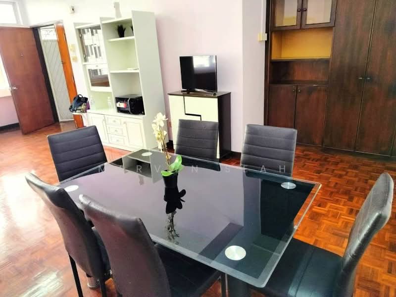Apartment for Sale at Jermal Court - Mervyn Seah - Dining Room - PropertyGuru.com.my