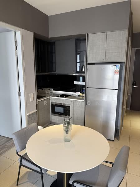 Service Residence for Rent at Millerz Square Serviced Residence - Larry Wong - Kitchen - PropertyGuru.com.my