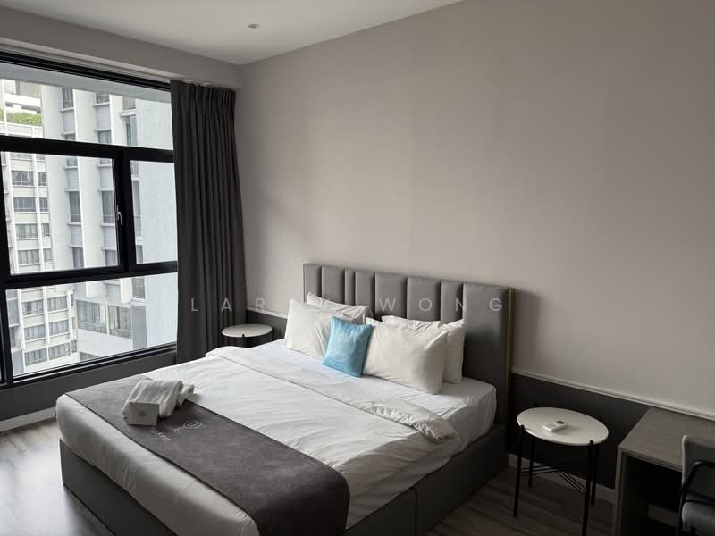Service Residence for Rent at Millerz Square Serviced Residence - Larry Wong - Bedroom - PropertyGuru.com.my