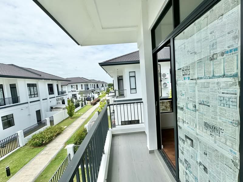 Rumah Berkembar untuk Dijual di Eco Grandeur (Puncak Alam) - Afiqah zaidi - Exterior - PropertyGuru.com.my