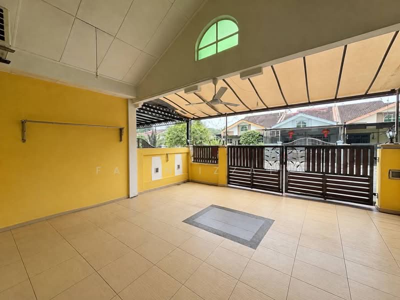 1-storey Terraced House for Sale in Taman Pulai Jaya (Pulai) - Fatin Izzaty - PropertyGuru.com.my