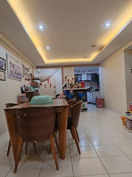 Condominium for Sale at First Residence (Residensi Unggul) - Jason Chen - Dining Room - PropertyGuru.com.my