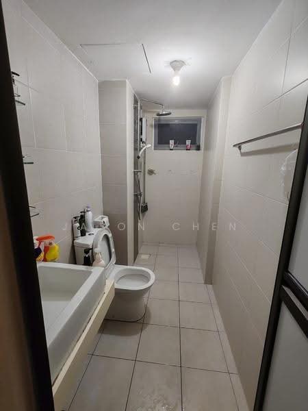 Condominium for Sale at First Residence (Residensi Unggul) - Jason Chen - Bathroom - PropertyGuru.com.my