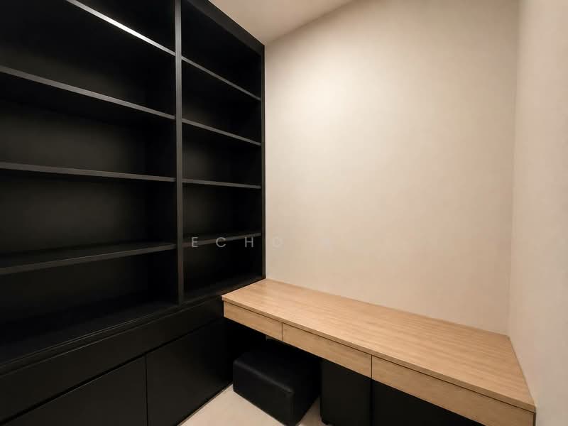Condominium for Rent at One Central Park - Echo Ng - Study - PropertyGuru.com.my