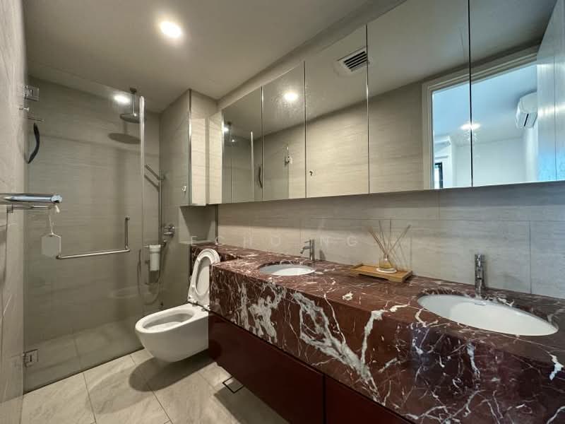 Condominium for Rent at One Central Park - Echo Ng - Bathroom - PropertyGuru.com.my