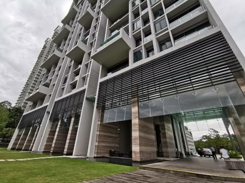 Condominium for Rent at One Central Park - Echo Ng - Exterior - PropertyGuru.com.my
