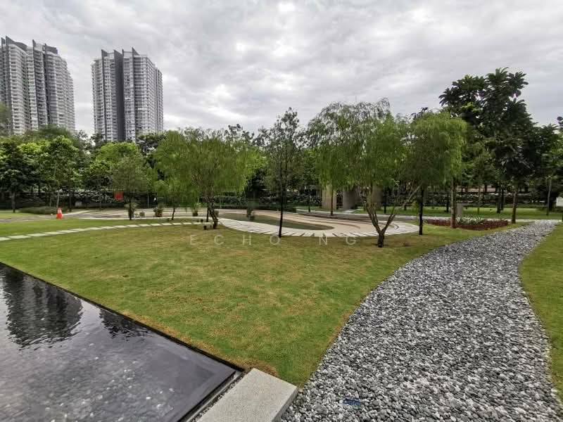 Condominium for Rent at One Central Park - Echo Ng - Garden - PropertyGuru.com.my