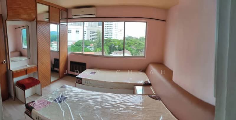 Pangsapuri untuk Disewa di Sunrise Tower - Joey Cheah - Bedroom - PropertyGuru.com.my