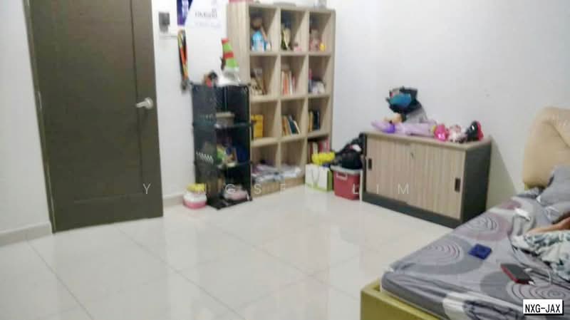 Rumah Teres 2.5-Tingkat untuk Dijual di Bandar Puteri (Klang) - Yongsen Lim - Bedroom - PropertyGuru.com.my