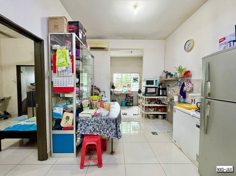 Rumah Teres 2.5-Tingkat untuk Dijual di Bandar Puteri (Klang) - Yongsen Lim - Kitchen - PropertyGuru.com.my