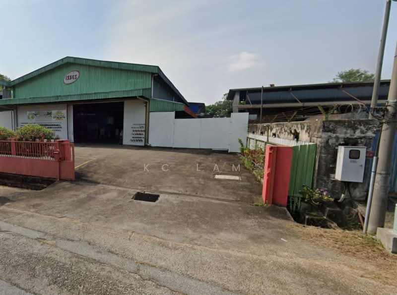 Detached Factory for Rent in Rawang (Selangor) - KC LAM - Exterior - PropertyGuru.com.my