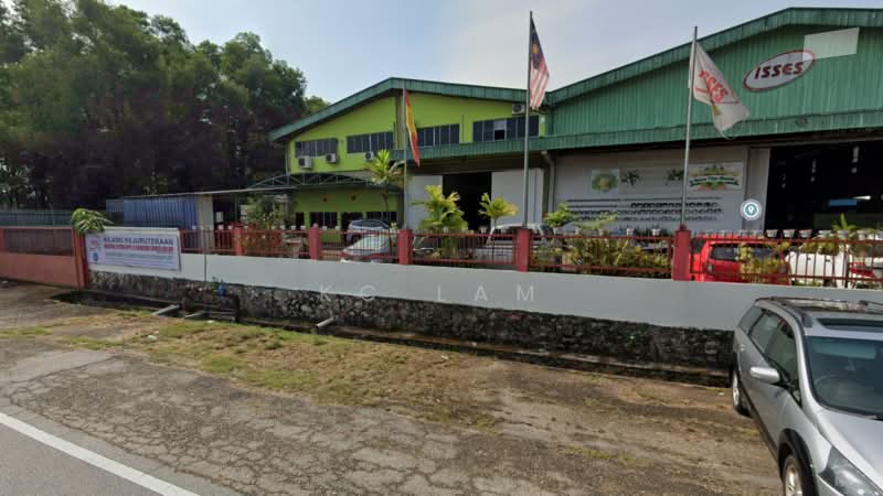 Detached Factory for Rent in Rawang (Selangor) - KC LAM - Exterior - PropertyGuru.com.my