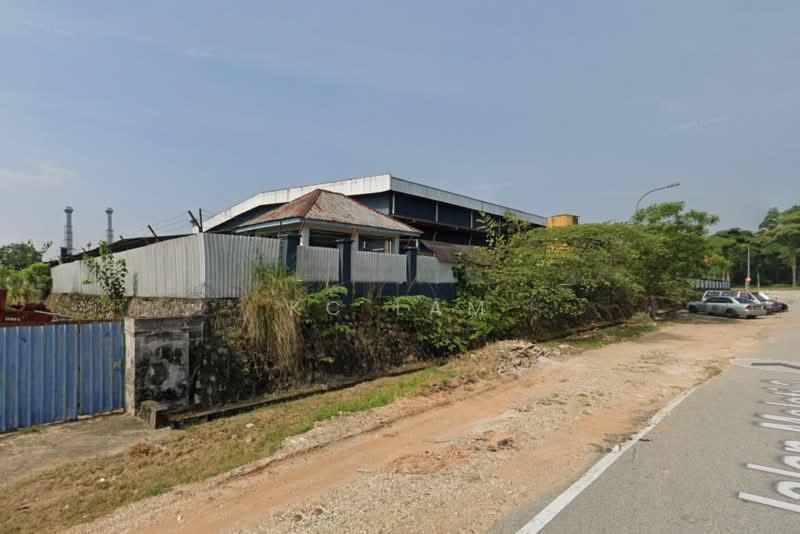 Detached Factory for Rent in Rawang (Selangor) - KC LAM - Exterior - PropertyGuru.com.my