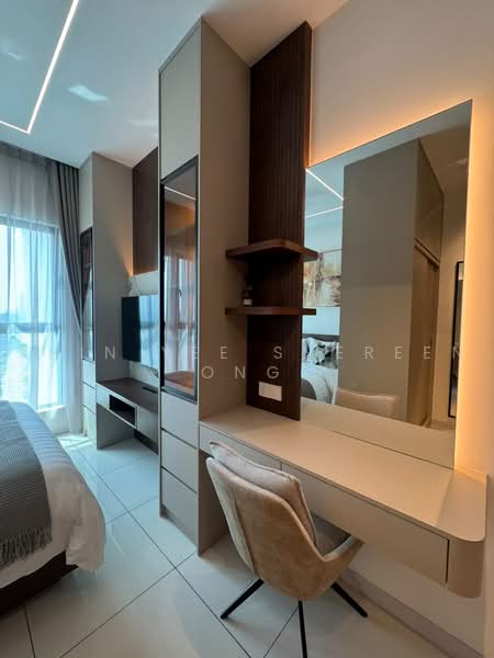 Condominium for Rent at The Valley Residences @ SkySierra - Shin Yee Shereen Ong - Bedroom - PropertyGuru.com.my