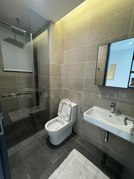 Condominium for Rent at The Valley Residences @ SkySierra - Shin Yee Shereen Ong - Bathroom - PropertyGuru.com.my