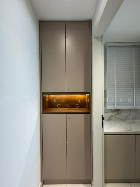 Condominium for Rent at The Valley Residences @ SkySierra - Shin Yee Shereen Ong - Shoe Cabinet - PropertyGuru.com.my