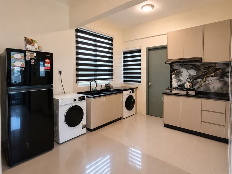 Condominium for Rent at Prima U1 - Aiman Haziq - Kitchen - PropertyGuru.com.my