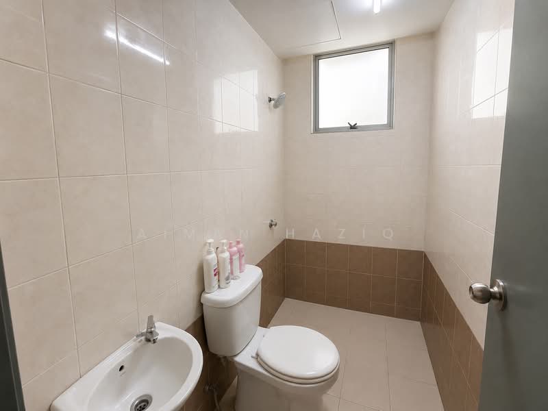 Condominium for Rent at Prima U1 - Aiman Haziq - Bathroom - PropertyGuru.com.my