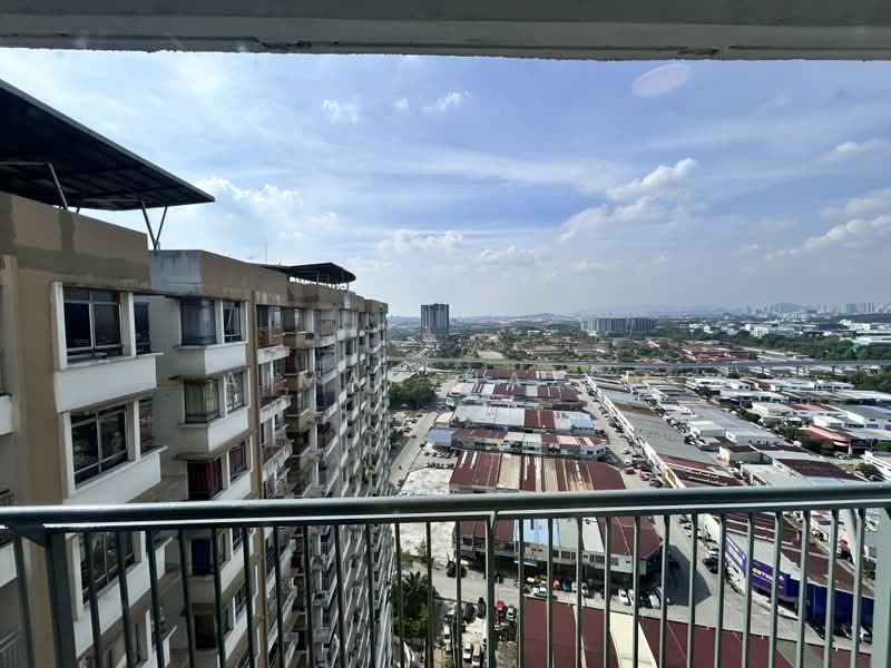 Condominium for Rent at Prima U1 - Aiman Haziq - Exterior - PropertyGuru.com.my