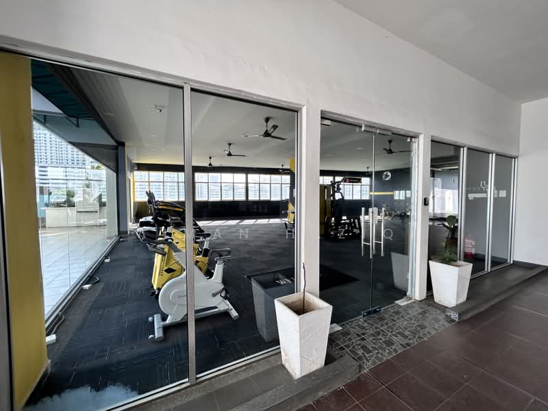 Condominium for Rent at Prima U1 - Aiman Haziq - Gym - PropertyGuru.com.my