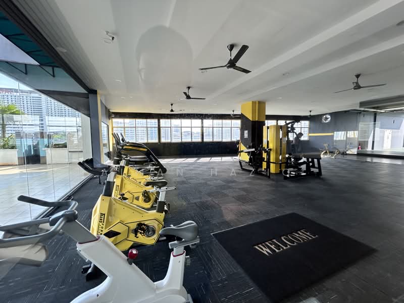 Condominium for Rent at Prima U1 - Aiman Haziq - Gym - PropertyGuru.com.my