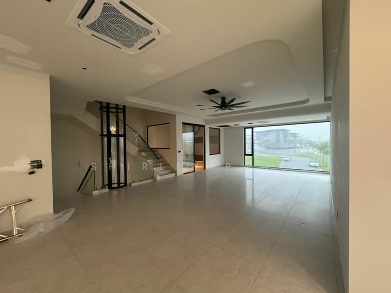 Semi-Detached House for Sale in Horizon Hills (Iskandar Puteri (Nusajaya)) - Shirley Pang - Living Room - PropertyGuru.com.my