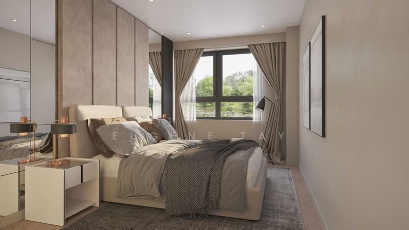 Apartment for Sale at Coronation Square - Eugene Tay - Bedroom - PropertyGuru.com.my