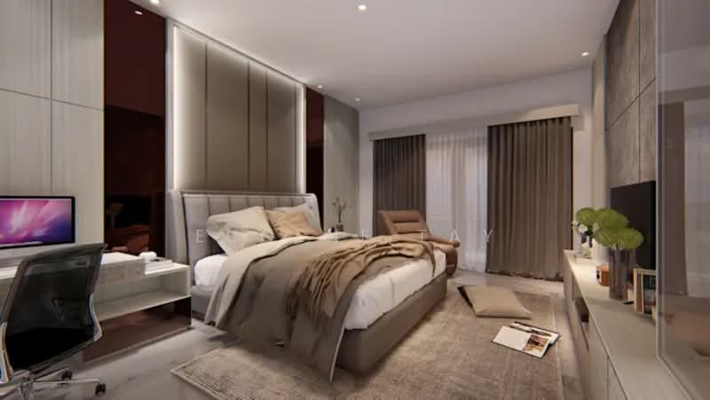 Apartment for Sale at Coronation Square - Eugene Tay - Bedroom - PropertyGuru.com.my