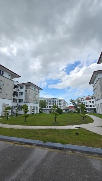Rumah Berkembar untuk Dijual di Kuching (Sarawak) - Jeno Tan - Exterior - PropertyGuru.com.my