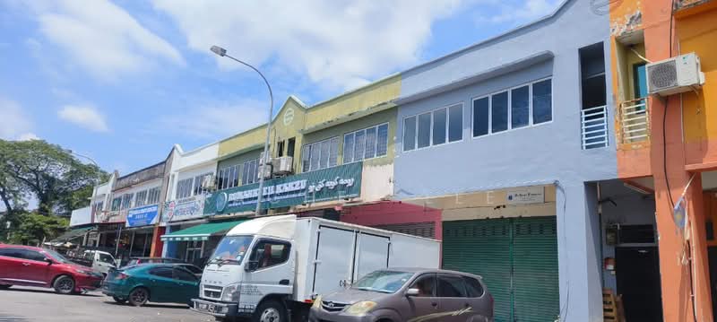 Shop for Sale in Kajang (Selangor) - Rachel Lee - Exterior - PropertyGuru.com.my