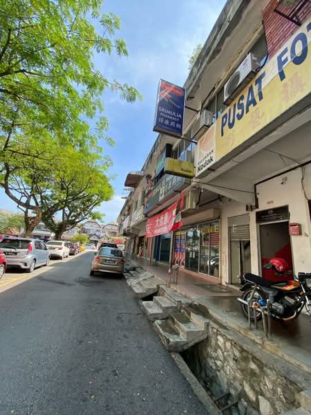 Shop for Sale in Kajang (Selangor) - Rachel Lee - Exterior - PropertyGuru.com.my