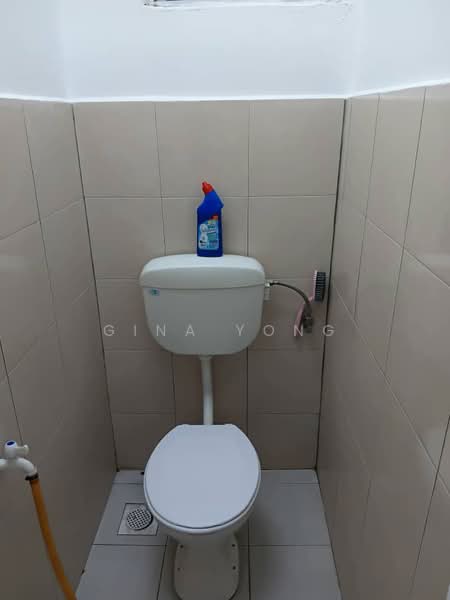 Condominium for Rent at Ara Green - Gina Yong - Bathroom - PropertyGuru.com.my