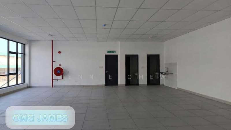 Semi-D Factory for Rent in Teluk Gong (Port Klang (Pelabuhan Klang)) - Jennie Chew - Interior - PropertyGuru.com.my