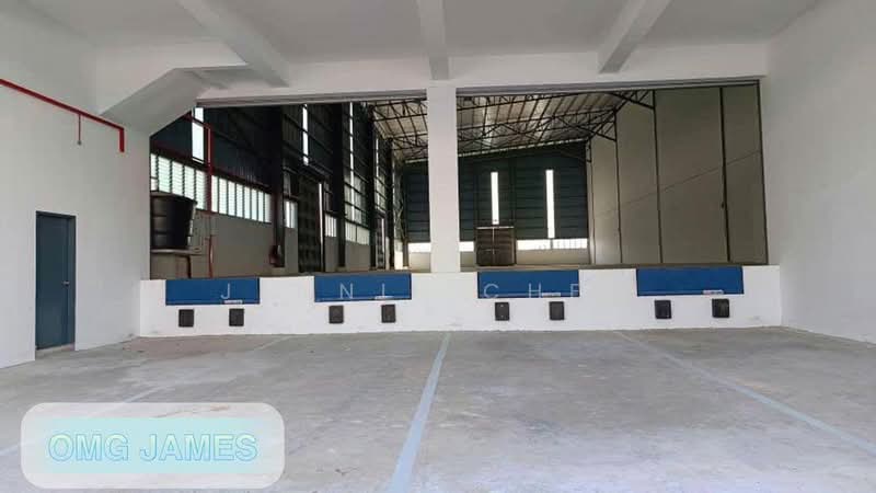 Semi-D Factory for Rent in Teluk Gong (Port Klang (Pelabuhan Klang)) - Jennie Chew - Interior - PropertyGuru.com.my
