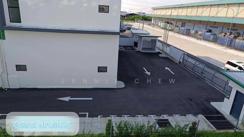 Semi-D Factory for Rent in Teluk Gong (Port Klang (Pelabuhan Klang)) - Jennie Chew - Exterior - PropertyGuru.com.my