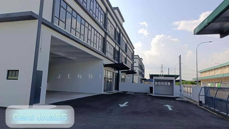 Semi-D Factory for Rent in Teluk Gong (Port Klang (Pelabuhan Klang)) - Jennie Chew - Exterior - PropertyGuru.com.my