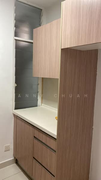 Condominium for Sale at Sri Putramas III / Royal Regent - Danny Chuah - Kitchen - PropertyGuru.com.my