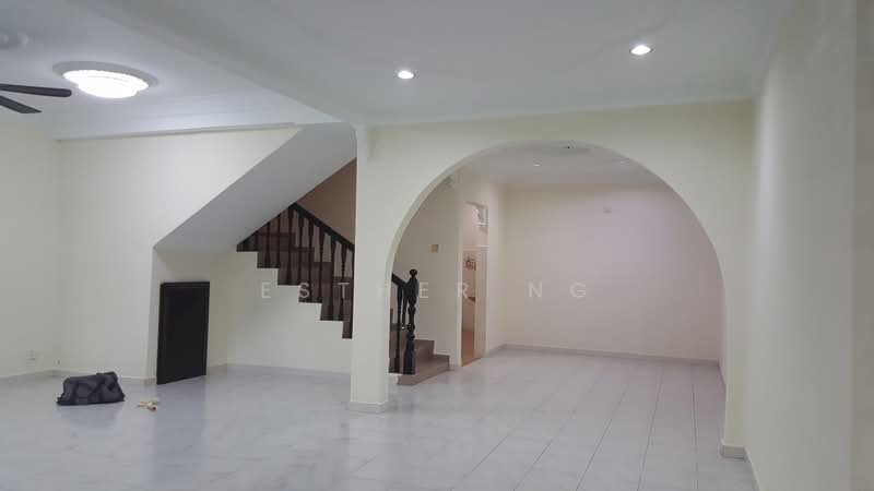 Rumah Teres untuk Disewa di Kepong (Kuala Lumpur) - Esther Ng - Living Room - PropertyGuru.com.my